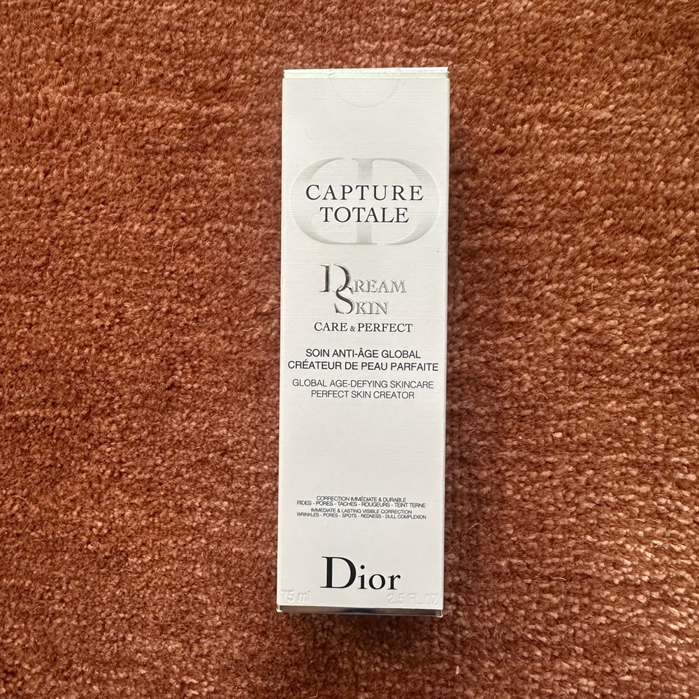 Dior Capture Totale Dreamskin Care & Perfect - 75mL